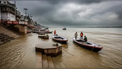 प्रयागराज में बाढ़ का खतरा! गंगा-यमुना खतरे के निशान से बस एक कदम दूर