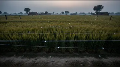 बदायूं में दर्दनाक हादसा: आवारा पशुओं से फसल बचाने को खेत में बिछाए करंट से किसान के बेटे की मौत
