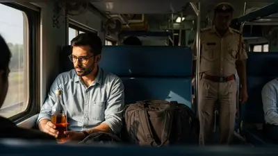 ट्रेन में सील बंद शराब ले जा सकते हैं या नहीं? जानिए रेलवे का पूरा नियम और सज़ा!