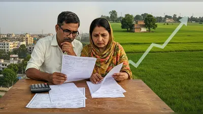 यूपी में जमीन खरीदना और बेचना हुआ महंगा! लागू होने जा रहे नए सर्किल रेट, जानिए कहां कितना पड़ेगा असर