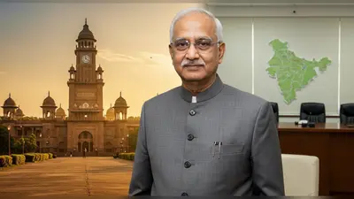 यूपी के मुख्य सचिव एसपी गोयल का अलीगढ़ से गहरा नाता: जानें डीएम-सीडीओ के रूप में कैसा रहा उनका कार्यकाल और क्यों हो रही है चर्चा