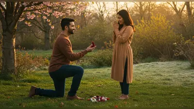 7 साल तक 42 बार शादी का प्रस्ताव ठुकराया गर्लफ्रेंड ने, जानें क्यों वायरल हुई यह अनोखी प्रेम कहानी!
