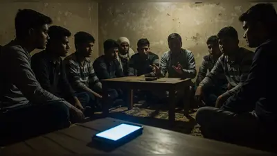 यूपी धर्मांतरण गिरोह का ‘जिहादी’ चेहरा: पाकिस्तानी नंबरों से चल रहा था स्पेशल ट्रेनिंग का खेल, कॉल डिटेल ने खोले राज