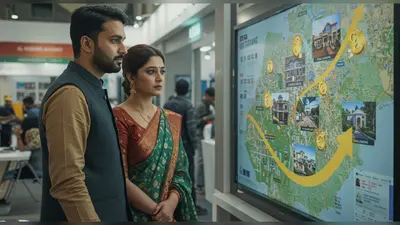 यूपी में 10 साल बाद महंगा हुआ घर-जमीन खरीदना: इन इलाकों में सबसे ज्यादा बढ़े दाम