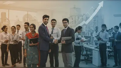 प्रधानमंत्री विकसित भारत रोजगार योजना आज से लागू: साढ़े तीन करोड़ युवाओं को मिलेगा सीधा फायदा, कंपनियों को भी प्रोत्साहन