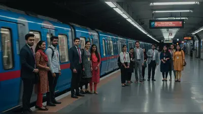 दिल्‍ली मेट्रो में निकली बंपर वैकेंसी, 90,000 से ज्‍यादा मिलेगी सैलरी