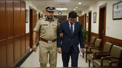 समाज कल्याण मंत्री के निजी सचिव पर महिला उत्पीड़न का आरोप: असीम अरुण ने खुद पुलिस को सौंपा, हुआ निलंबित