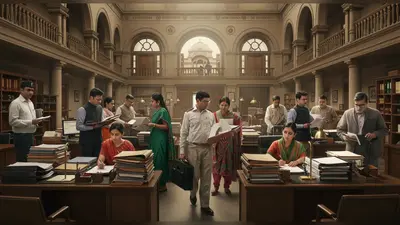 यूपी सचिवालय में बड़ा फेरबदल: 18 समीक्षा अधिकारियों का तबादला, जानें किसको कहां मिली नई जिम्मेदारी