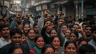 थाने में नाबालिग की बर्बर मौत: शरीर पर थर्ड डिग्री के निशान, पूरे उत्तर प्रदेश में फूटा आक्रोश