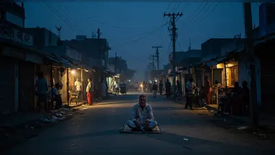यूपी में बिजली संकट और हड़ताल से हाहाकार: पूर्व भाजपा विधायक ने दिया धरना, बोले- “जनता परेशान”