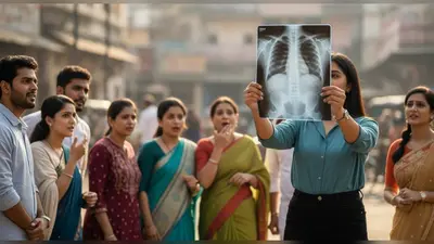सर्जरी नहीं, कुदरती देन! ताने मारते लोगों को जवाब देने के लिए लड़की ने कराया X-ray, रिपोर्ट देख सब रह गए हैरान