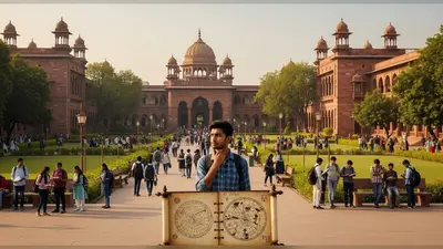 बीएचयू में बड़ा सवाल: ज्योतिष एमए में सिर्फ दो नंबर पर प्रवेश, पीजी में 6500 दाखिले!