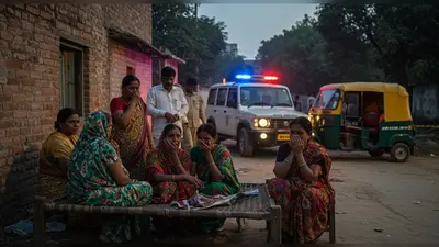 यूपी: बड़ा अपराध, सीधा एनकाउंटर! पुलिस मुठभेड़ में मारा गया नीरज ड्राइवर था, घरवालों को नहीं हो रहा यकीन