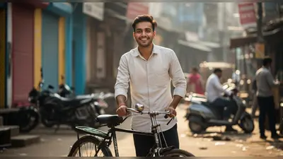 यूपी: युवक ने अपनी चोरी हुई साइकिल खुद ढूंढी, जानिए कैसे आप भी अपना सामान वापस पा सकते हैं!