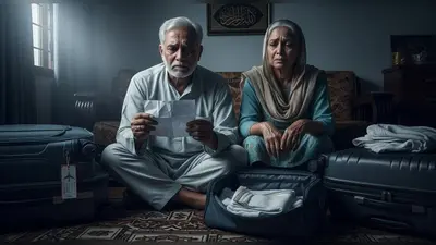 हज यात्रियों को बड़ा झटका: अंतिम समय में यात्रा रद्द करने पर सऊदी अरब जब्त करेगा पूरी राशि; यूपी के लोगों पर क्या होगा असर?