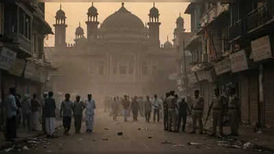 पुणे हिंसा: मस्जिद पर हमले के बाद शहर में तनाव, जानें पुलिस की कार्रवाई और मौजूदा स्थिति