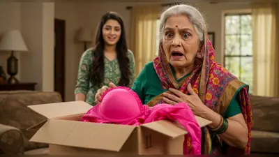 बहू ने मंगवाया ऐसा पार्सल, सास ने खोला तो उड़ गए होश; बिना इजाजत सामान खोलने का सिखाया सबक