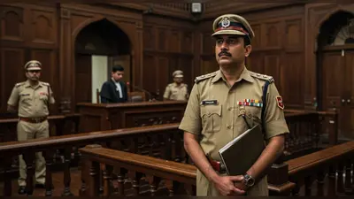 मऊ का बड़ा मामला: 20 पुलिसकर्मियों पर FIR न करने पर SHO को अदालत ने बुलाया, 27 जुलाई को आया था आदेश