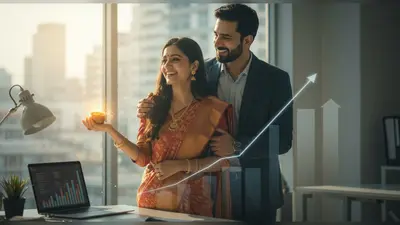 लक्ष्मी बनकर आई गर्लफ्रेंड…शादी के बाद खुली किस्मत, 3 लाख से शुरू की कंपनी