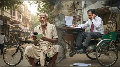 कानपुर में बड़ा ठगी कांड: यदुपति ट्रेड के निदेशक से 1.97 करोड़ हड़पे, रिक्शा चालक के खाते में पहुंचे पांच लाख, दो गिरफ्तार
