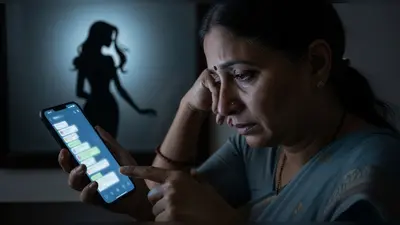 उत्तर प्रदेश: ‘मर जाऊंगी…तुम ऐश्वर्या राय जैसी पत्नी संग रहना’, महिला हेडमास्टर सुसाइड केस में चैट ने खोली सच्चाई; आया बड़ा मोड़!
