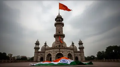 गुरुग्राम मस्जिद विवाद: मीनार से तिरंगा हटाकर भगवा झंडा लगाने वाले आरोपियों की बेल खारिज, हाईकोर्ट ने कहा- हिरासत में पूछताछ जरूरी