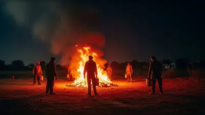 उत्तर प्रदेश: ‘पुलिस ने पीटकर मारा, फिर पेट्रोल-डीजल से जला दी लाश’, नीरज एनकाउंटर में भाई के सनसनीखेज आरोप