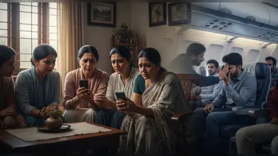 इंडिगो फ्लाइट में थप्पड़ खाने वाला युवक लापता, परिवार चिंतित; पैनिक अटैक के दौरान हुई थी घटना