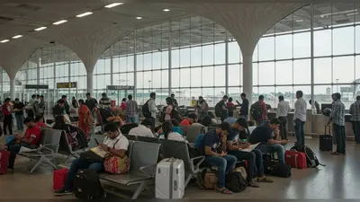 यूपी के यात्रियों को झटका: स्पाइसजेट की तीन उड़ानें रद्द, अहमदाबाद में विमान की इमरजेंसी लैंडिंग से फजीहत