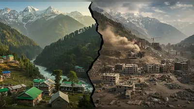 हिमाचल पर सुप्रीम कोर्ट की कड़ा प्रहार: ‘अनियंत्रित विकास से पूरा राज्य हो जाएगा गायब’, जानें चौंकाने वाली वजह