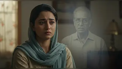 पिता की मौत से एक हफ्ता पहले बेटी को हुआ ‘अहसास’, वायरल हुआ दावा!