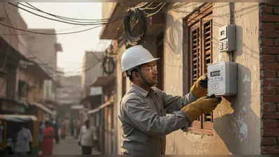 कानपुर में बिजली चोरी पर लगेगी लगाम! सबसे पहले लगेंगे 24,000 वाईफाई स्मार्ट मीटर, जानें खूबियां