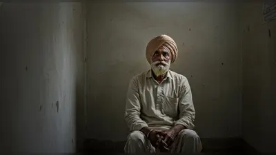 पंजाब के किसान को पाकिस्तान में एक माह की सजा:कोर्ट ने जुर्माना भी लगाया; गलती से पाक सीमा में चला गया था