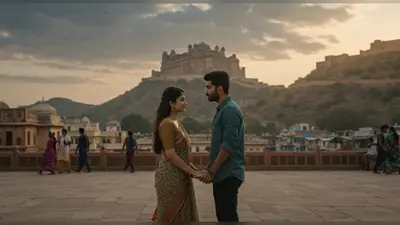 धड़क 2 रिव्यू: इरादा बड़ा, लेकिन असर छोटा – प्रेम कहानी छू न पाई, न सामाजिक सच्चाई कोई चोट छोड़ पाई