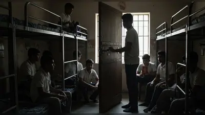 उत्तर प्रदेश: ‘हनुमान चालीसा पढ़ने’ से रोका, नवोदय के छात्रों ने खुद को हॉस्टल में किया बंद; प्रधानाचार्य पर गंभीर आरोप