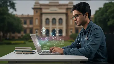 यूपी में MBBS-BDS दाखिलों का नया दौर: अब ‘समर्थ पोर्टल’ से मिलेगा प्रवेश, KGMU ने जारी की बदली नीति