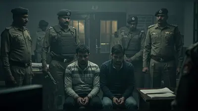 यूपी एटीएस का बड़ा खुलासा: देश में शरिया लागू करने की साज़िश में दो कट्टरपंथी गिरफ्तार, पाकिस्तान से जुड़े तार!