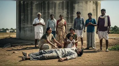 बहराइच: पानी की टंकी पर सांप डसने से मजदूर की मौत, बच्ची की हालत गंभीर; इलाके में दहशत