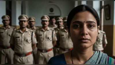 मऊ: महिला से मारपीट के आरोप में पूर्व एचएसओ सहित 13 पुलिसकर्मियों पर केस दर्ज, जानें क्या हुआ?