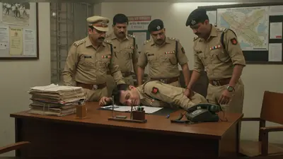 यूपी: एक साल की तैनाती के बाद दरोगा की थाने में ही मौत, स्वस्थ होने के बावजूद बिगड़ी अचानक तबीयत