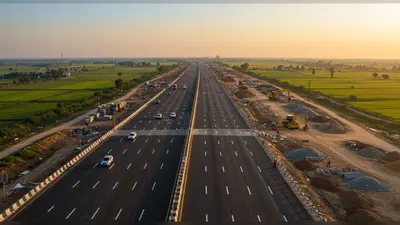 यूपी को मिलेगा नया एक्सप्रेस-वे: आगरा से बरेली तक सिर्फ ढाई घंटे में सफर, 30% काम पूरा होने से बढ़ी उम्मीद