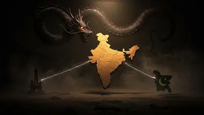 भारत को घेरने की ड्रैगन की नई चाल: बांग्लादेश और पाकिस्तान के साथ बन रही तिकड़ी से बढ़ी चिंता
