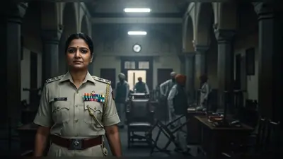 यूपी में बड़ी कार्रवाई: महिला अधिकारी से यौन शोषण के आरोप में मथुरा उपायुक्त सहित सात अधिकारी निलंबित