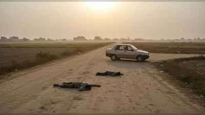 बरेली: लकड़ी ठेकेदार को कार से कुचला, आरोपी बोला- ‘इज्जत बचाने को किया कत्ल’, गिरफ्तार