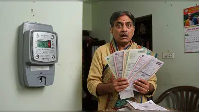 स्मार्ट मीटर का अजब हाल! यूपी के 1.67 लाख घरों में बिलिंग शुरू नहीं, एक साथ आएगा कई महीनों का बिल, जनता परेशान!