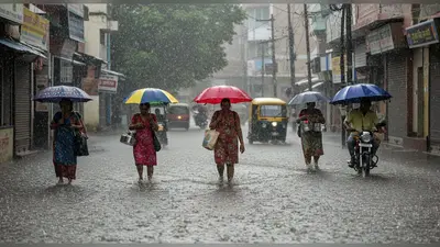 बरेली में मूसलाधार बारिश का कहर: 24 घंटे में 68 मिमी बारिश, दो दिन का ऑरेंज अलर्ट; स्कूलों की छुट्टी जारी
