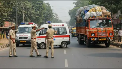 कानपुर में डीएम का बड़ा आदेश: ओवरलोड पर रोक, एंबुलेंस रहेंगी तैयार