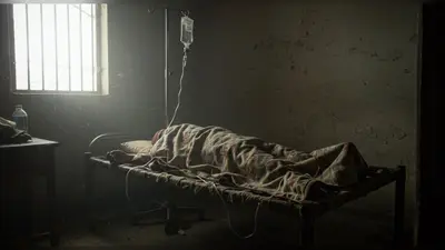 यूपी में दिल दहला देने वाली घटना: ड्रिप लगी, कंबल में लिपटी लाश मिली, बदबू से खुला राज; प्रेमी पर हत्या का आरोप