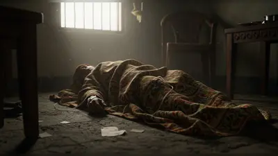 यूपी में सनसनी: बदबू से खुला खौफनाक राज, हाथ में ड्रिप और कंबल में लिपटी मिली लाश; प्रेमी पर हत्या का आरोप