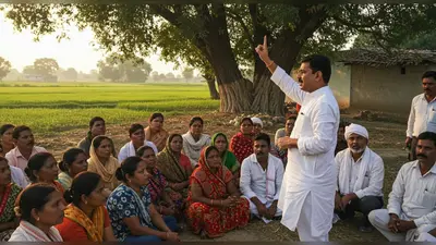 यूपी पंचायत चुनाव: कांग्रेस का बड़ा ऐलान, अकेले लड़ेगी पार्टी, हर विधानसभा में दो जिला पंचायत सदस्य जिताने का लक्ष्य
